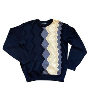 Vintage Tundra Knit Sweater